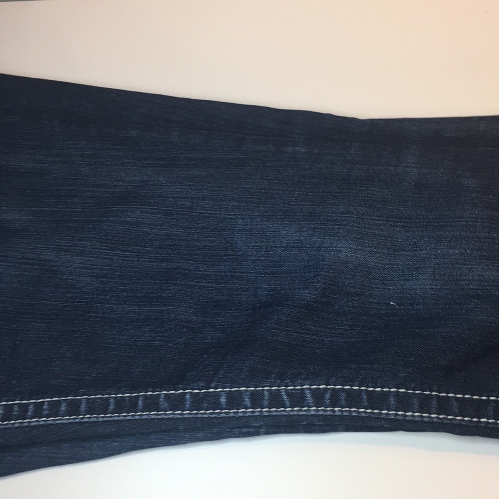 MISS ME• EASY BOOT DARK WASH • Size 27• - Picture 8 of 15